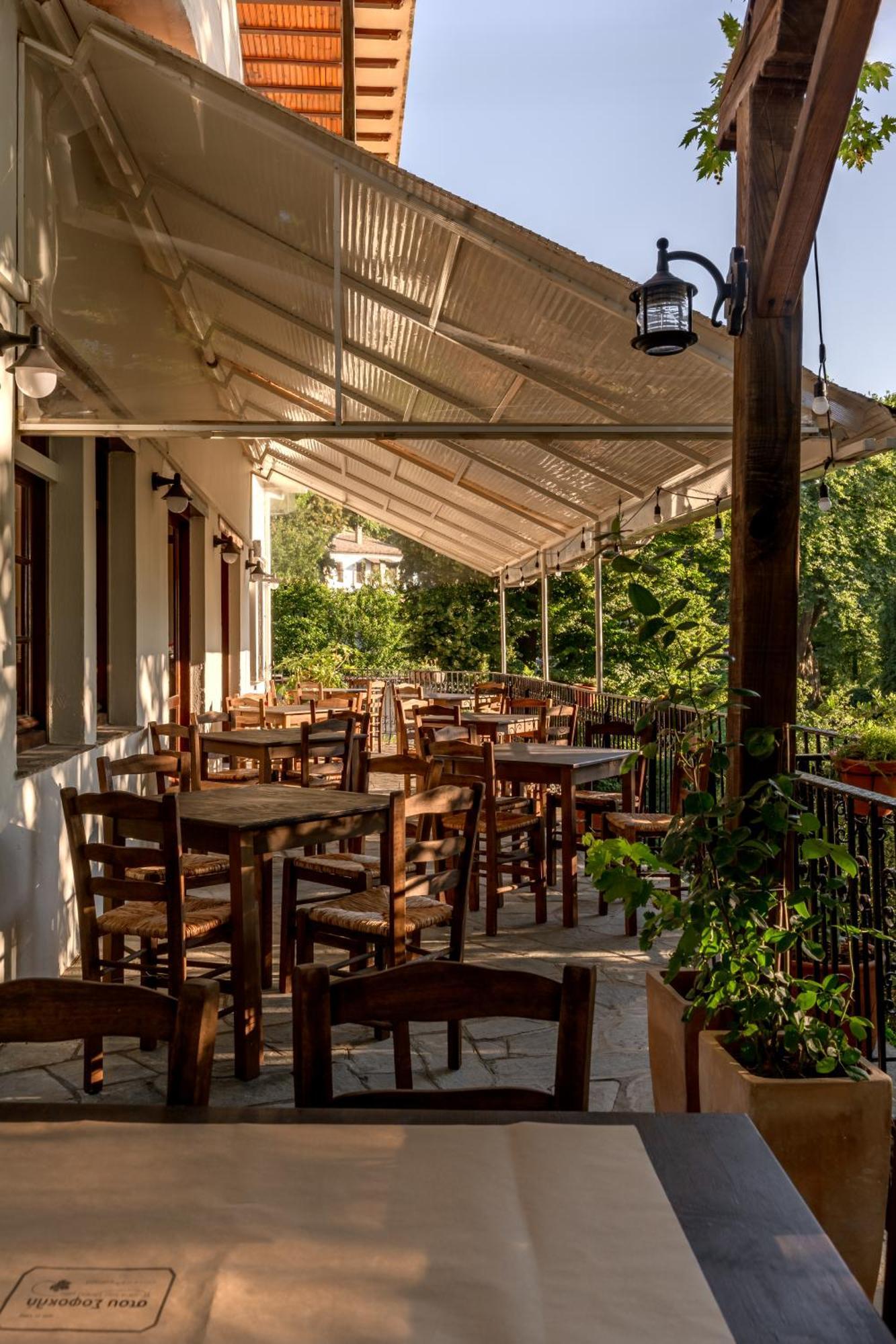 Kissosinn Kissos (Thessaly) Exterior foto
