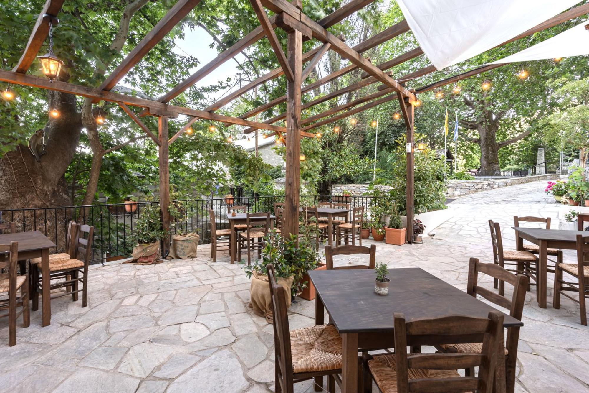 Kissosinn Kissos (Thessaly) Exterior foto
