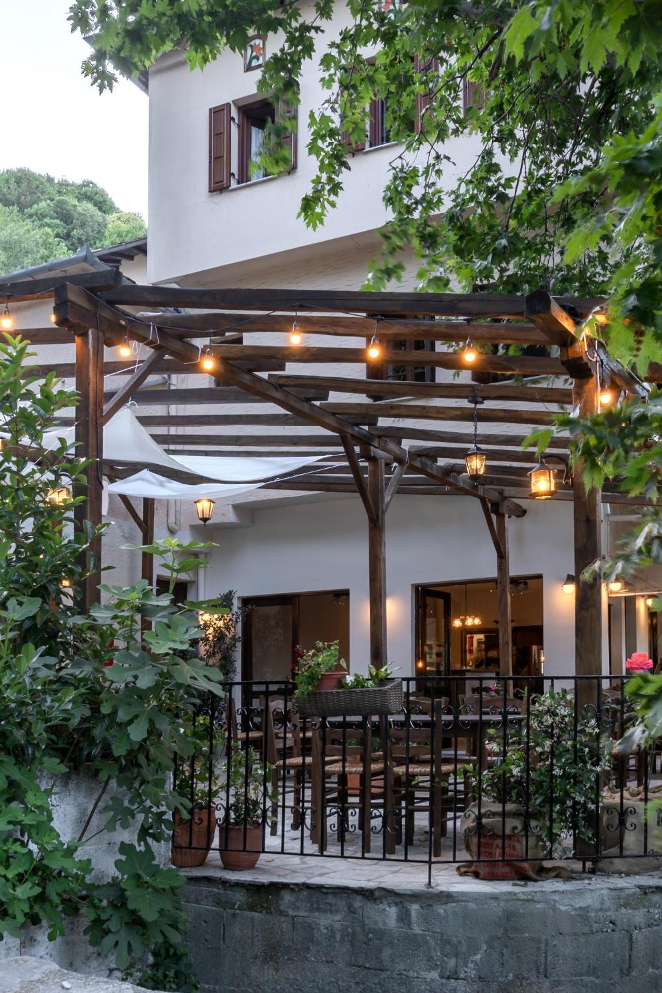 Kissosinn Kissos (Thessaly) Exterior foto
