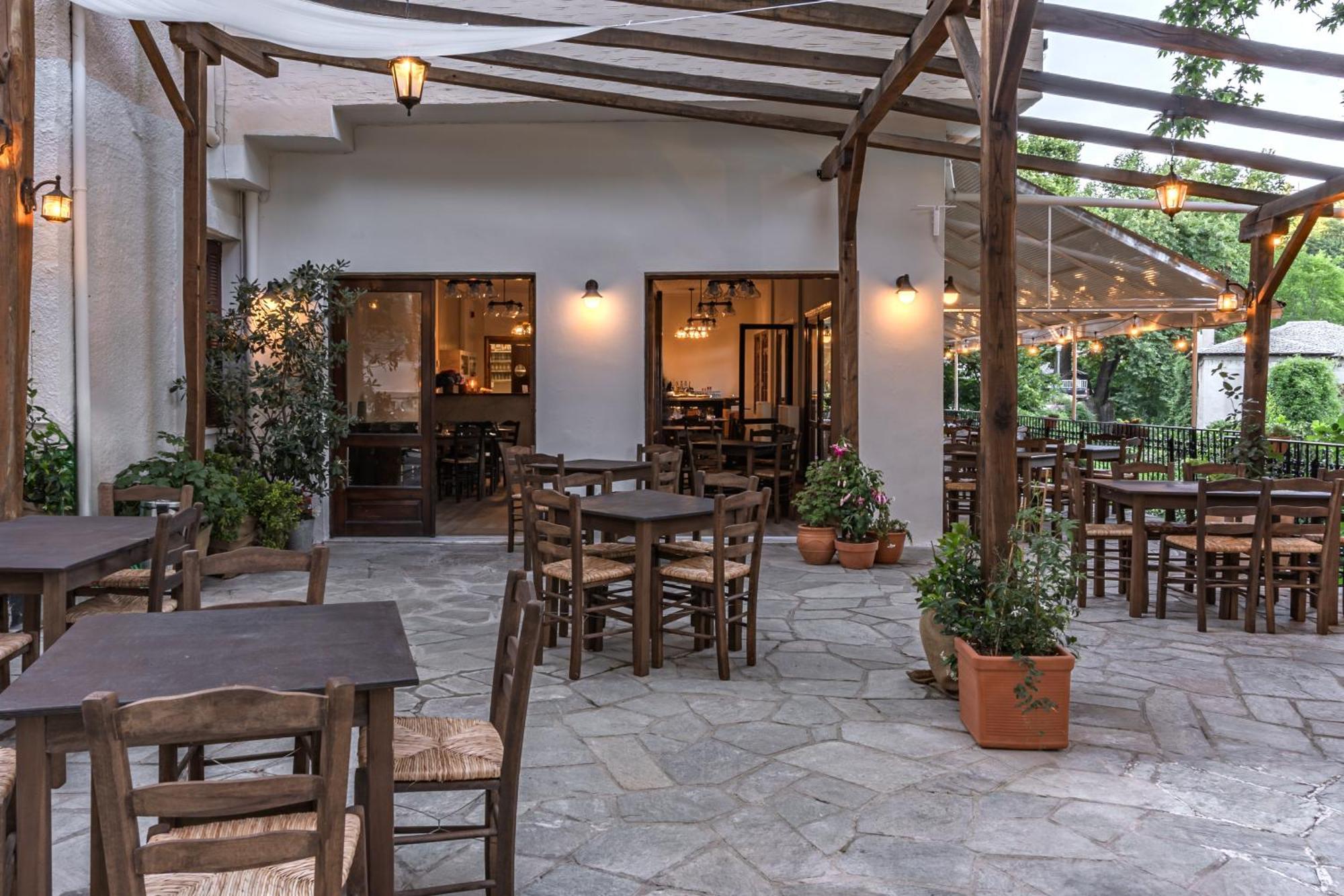 Kissosinn Kissos (Thessaly) Exterior foto